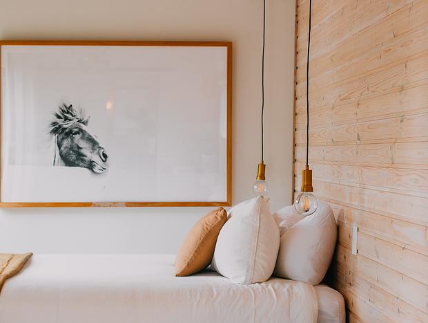 Photo 16 for Cozy stay full of heart & country air