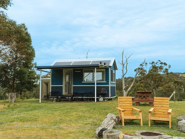 Photo 20 for Floating and Forests: A Tiny Adventure in the Yarra Valley