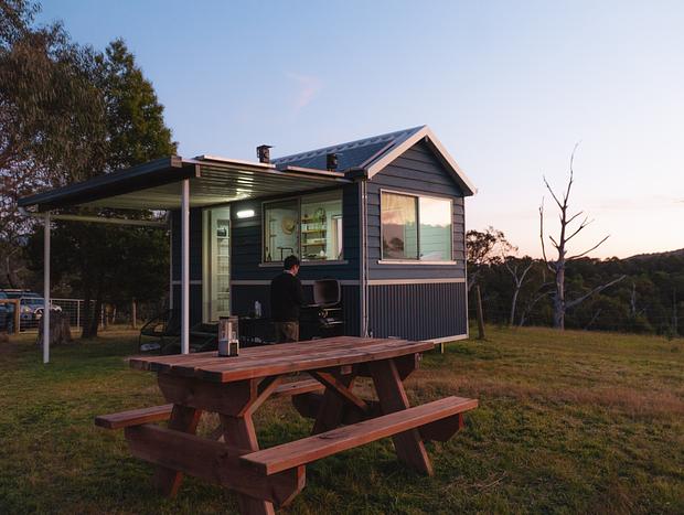 Photo 10 for Floating and Forests: A Tiny Adventure in the Yarra Valley