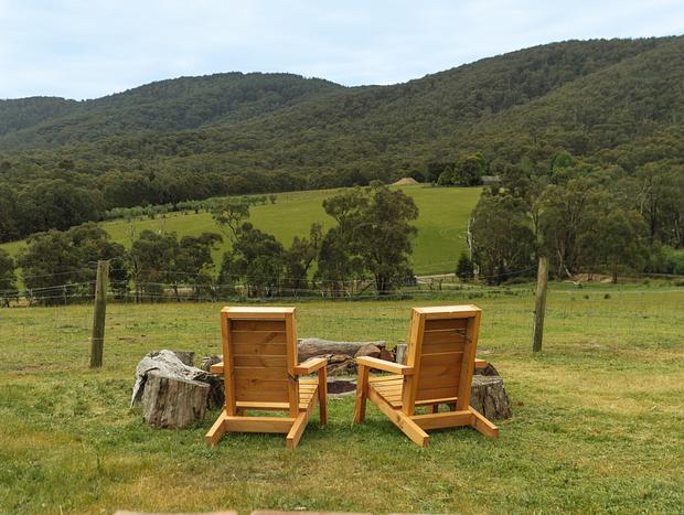 Photo 2 for Floating and Forests: A Tiny Adventure in the Yarra Valley