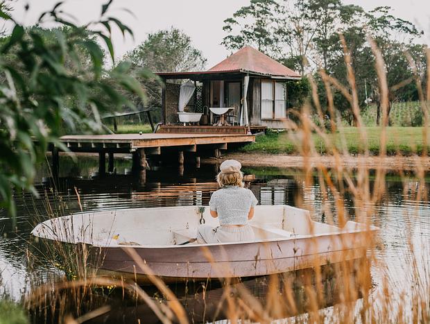 Photo 11 for Boat abode on the pond