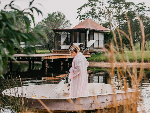 Photo 9 for Boat abode on the pond