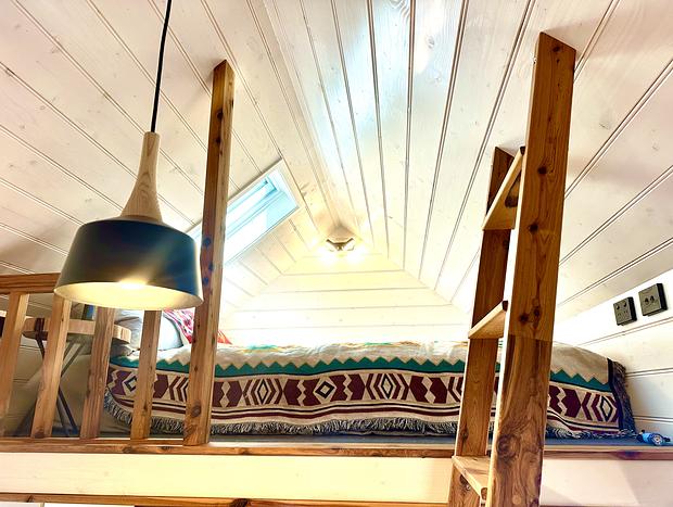 Photo 8 for Twin Elks Tiny House