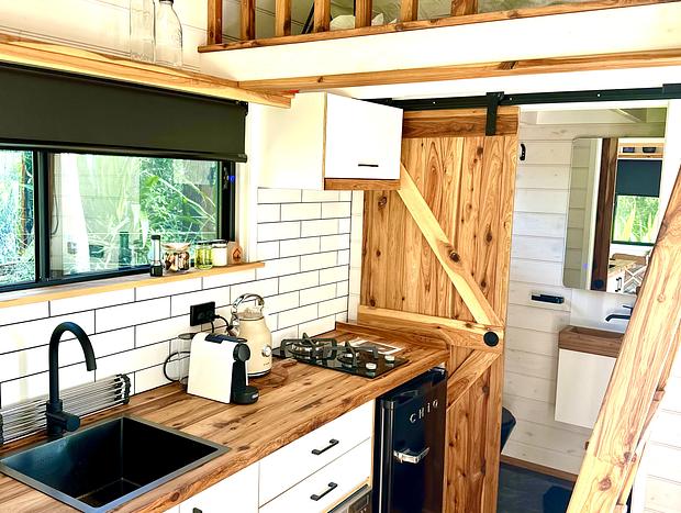 Photo 5 for Twin Elks Tiny House