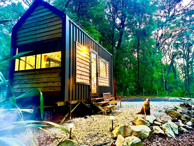 Photo 4 for Twin Elks Tiny House