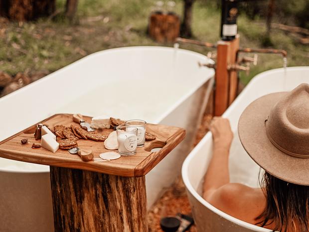 Photo 25 for Bathtubs and Birdcall