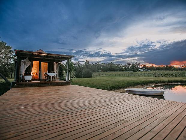 Photo 4 for The Boat House at Cambewarra Estate