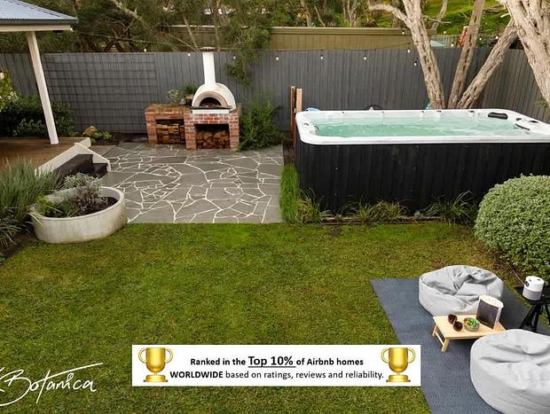 Photo 26 for Rye Botanica - Swim Spa - Renovated - Amazing Garden