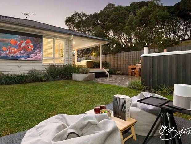 Photo 5 for Rye Botanica - Swim Spa - Renovated - Amazing Garden