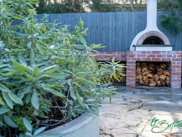 Photo 25 for Rye Botanica - Swim Spa - Renovated - Amazing Garden