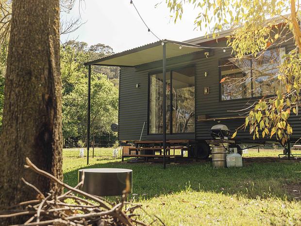 Photo 7 for Meadowbrook Tiny House - stay amongst the best of Orange wineries and nature