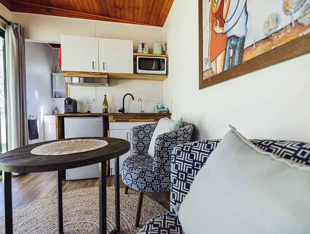 Photo 6 for Meadowbrook Tiny House - stay amongst the best of Orange wineries and nature