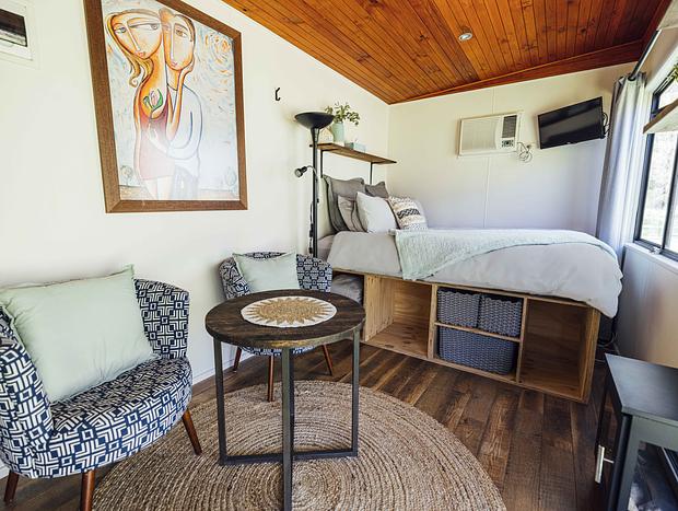Photo 11 for Meadowbrook Tiny House - stay amongst the best of Orange wineries and nature