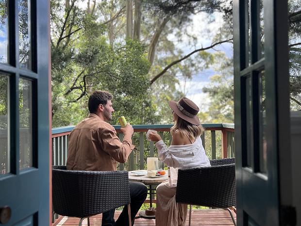 Photo 6 for A Forest Retreat @ Wild Orchid Olinda