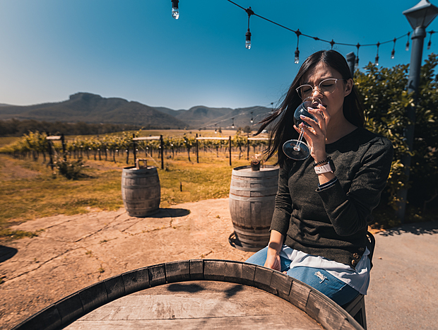 Photo 2 for Wine tasting in Broke