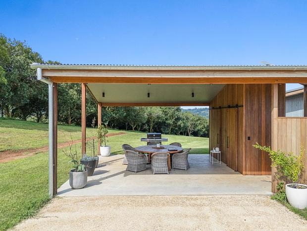 Photo 4 for Sustainable Hacienda Inspired Luxury Retreat - Byron Bay Hinterland
