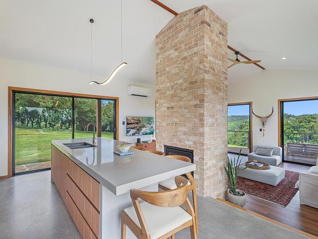 Photo 8 for Sustainable Hacienda Inspired Luxury Retreat - Byron Bay Hinterland