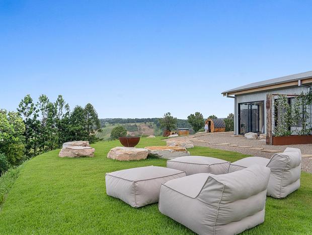 Photo 17 for Sustainable Hacienda Inspired Luxury Retreat - Byron Bay Hinterland