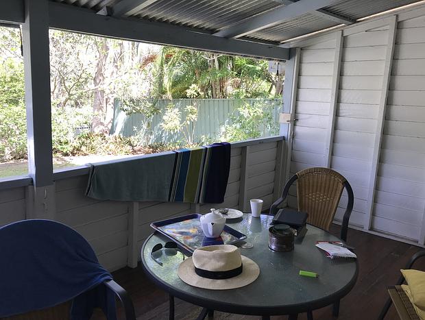 Photo 5 for Quirky beach shack on a dog beach