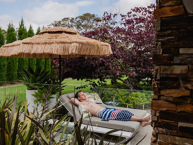 Photo 3 for Luxe Sydney Escape - Berowra’s Hidden Gem