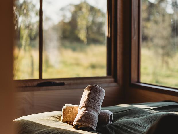 Photo 7 for Hunter Valley Vineyard Cabin by Outpost