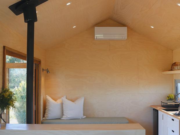 Photo 6 for Southern Highlands Vineyard Cabin by Outpost