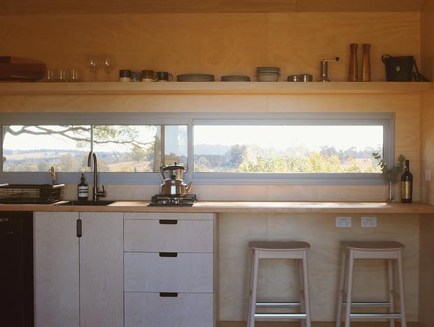 Photo 7 for Southern Highlands Vineyard Cabin by Outpost