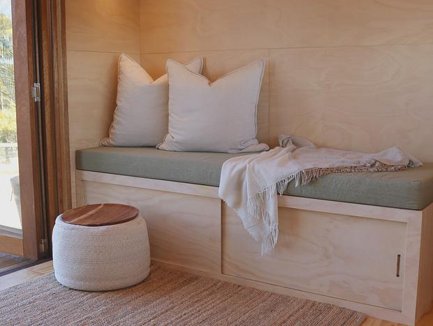 Photo 5 for Southern Highlands Vineyard Cabin by Outpost