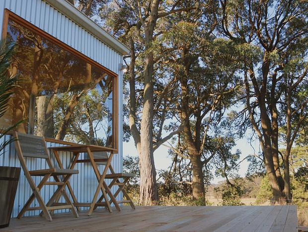 Photo 12 for Southern Highlands Vineyard Cabin by Outpost