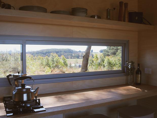 Photo 8 for Southern Highlands Vineyard Cabin by Outpost