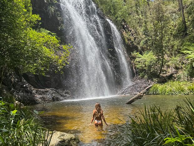 Photo 1 for Boundary Falls