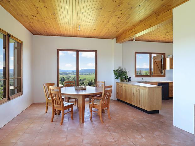 Photo 7 for Mountain Top Chalet with 360 Views