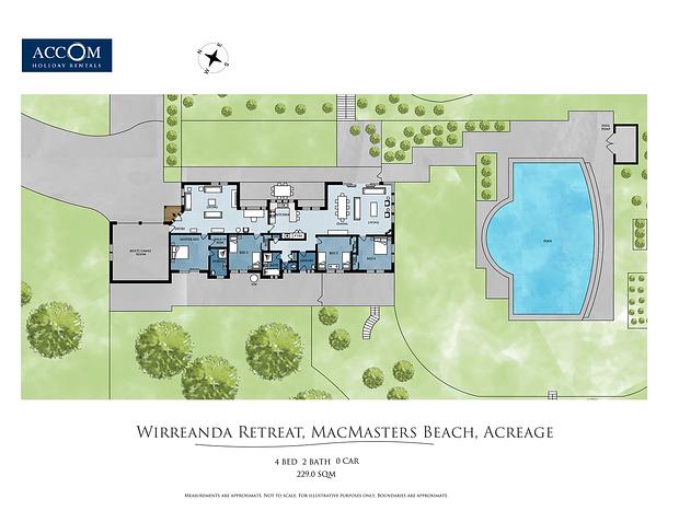 Photo 37 for 'Wirreanda Retreat - Acreage' by HolidayCo.