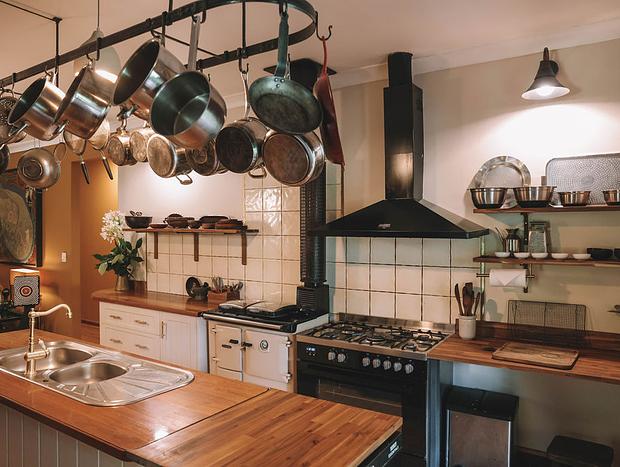 Photo 13 for Nulla Nulla Riverside Homestead - sleeps 8 folks, & dog friendly