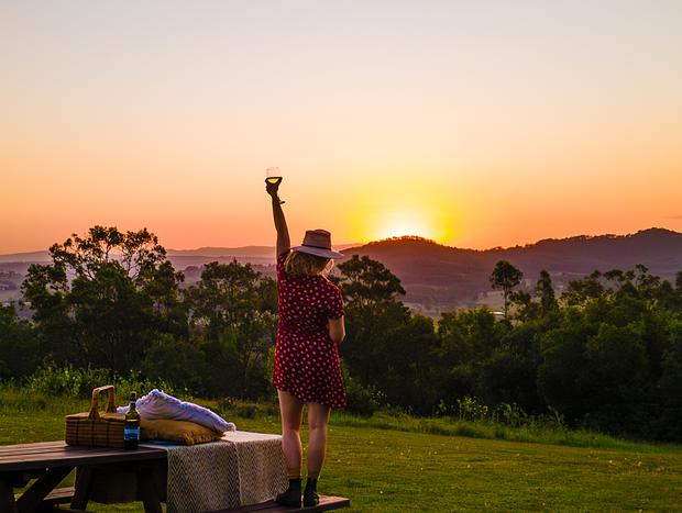 Photo 2 for Jacuzzi Times & Crackin' Sunsets