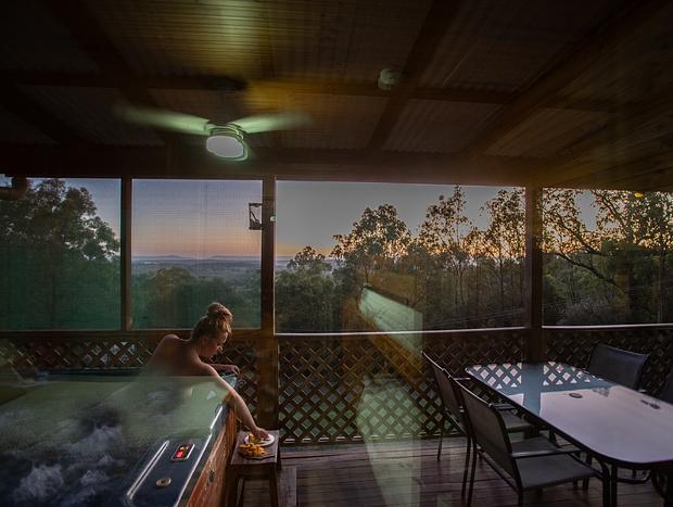 Photo 30 for Jacuzzi Times & Crackin' Sunsets