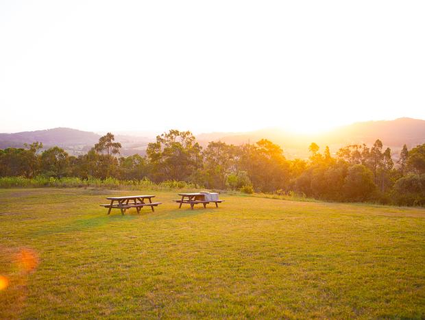 Photo 11 for Wine Picnic at Sunset