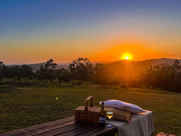 Photo 14 for Wine Picnic at Sunset