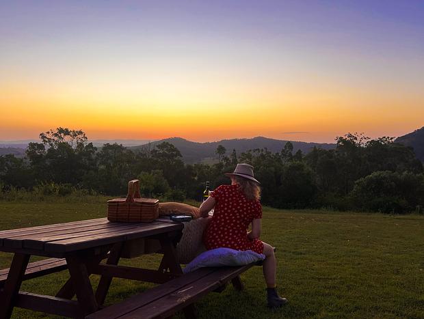 Photo 15 for Wine Picnic at Sunset