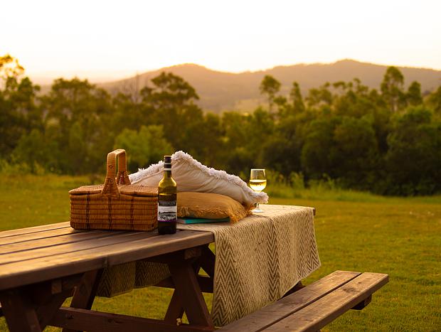 Photo 16 for Wine Picnic at Sunset