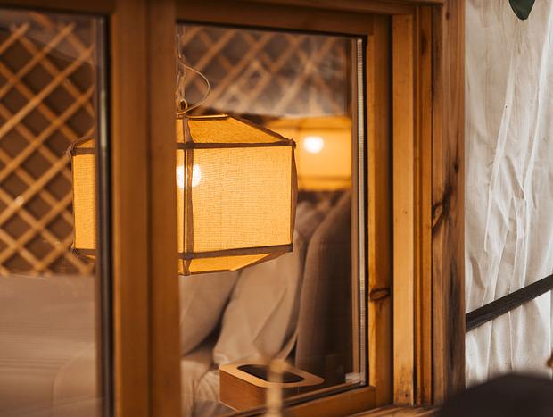 Photo 29 for "Mongolian Yurt with Mountain View & Private Spa"