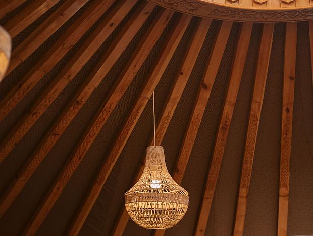 Photo 42 for "Mongolian Yurt with Mountain View & Private Spa"