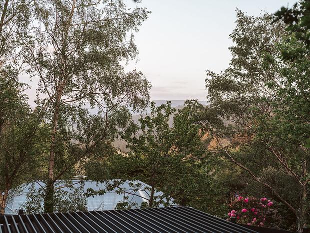 Photo 49 for "Mongolian Yurt with Mountain View & Private Spa"