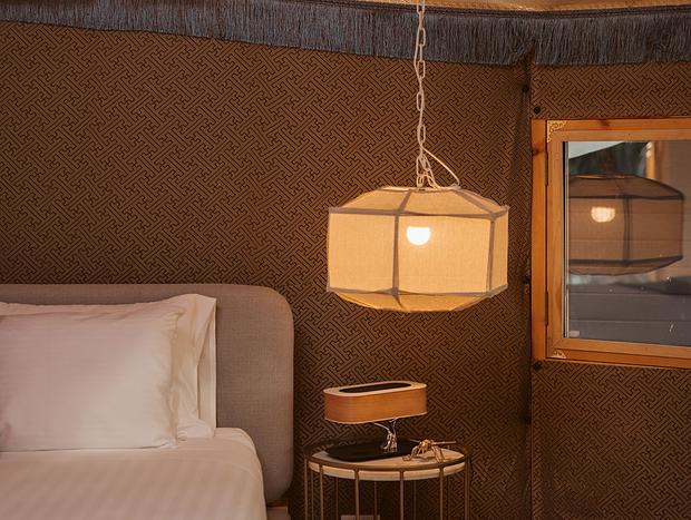 Photo 59 for "Mongolian Yurt with Mountain View & Private Spa"