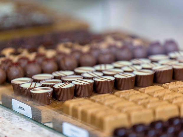 Photo 5 for Bennetts Cafe and Chocolate Shop