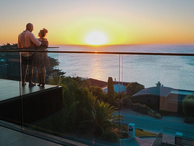 Photo 8 for Deja View - Heated Pool, Exquisite Views, Pure Luxury, Home Lift, BBQ