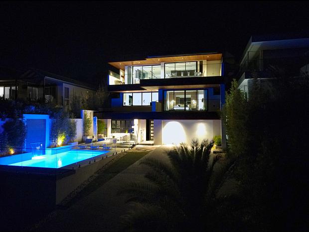 Photo 9 for Deja View - Heated Pool, Exquisite Views, Pure Luxury, Home Lift, BBQ