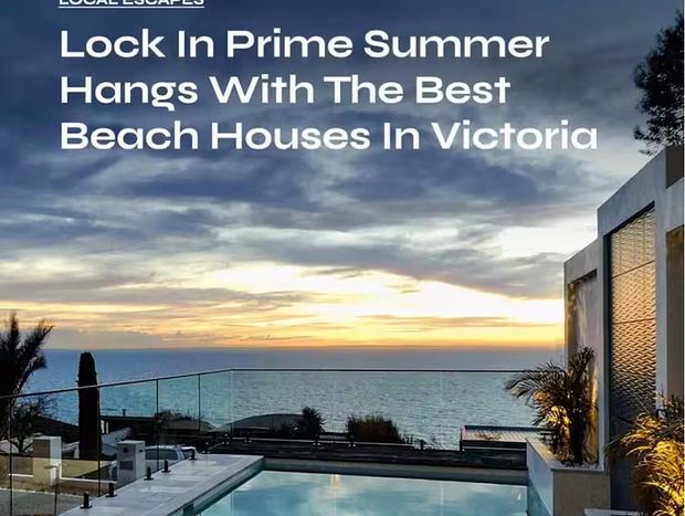 Photo 4 for Deja View - Heated Pool, Exquisite Views, Pure Luxury, Home Lift, BBQ