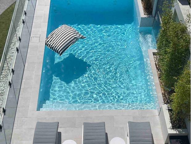 Photo 12 for Deja View - Heated Pool, Exquisite Views, Pure Luxury, Home Lift, BBQ