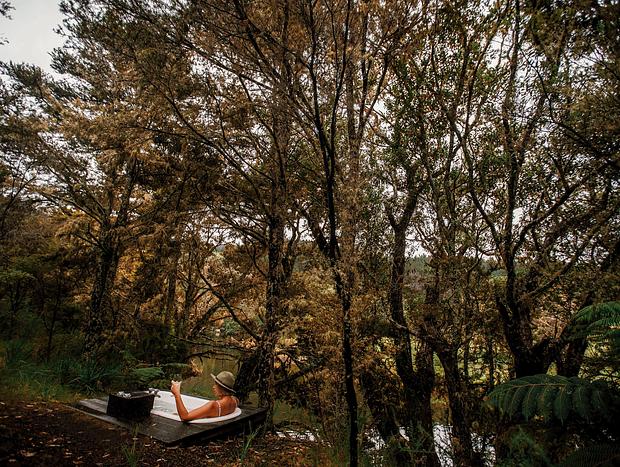 Photo 20 for A Romantic and Adventurous Escape by the Takou River